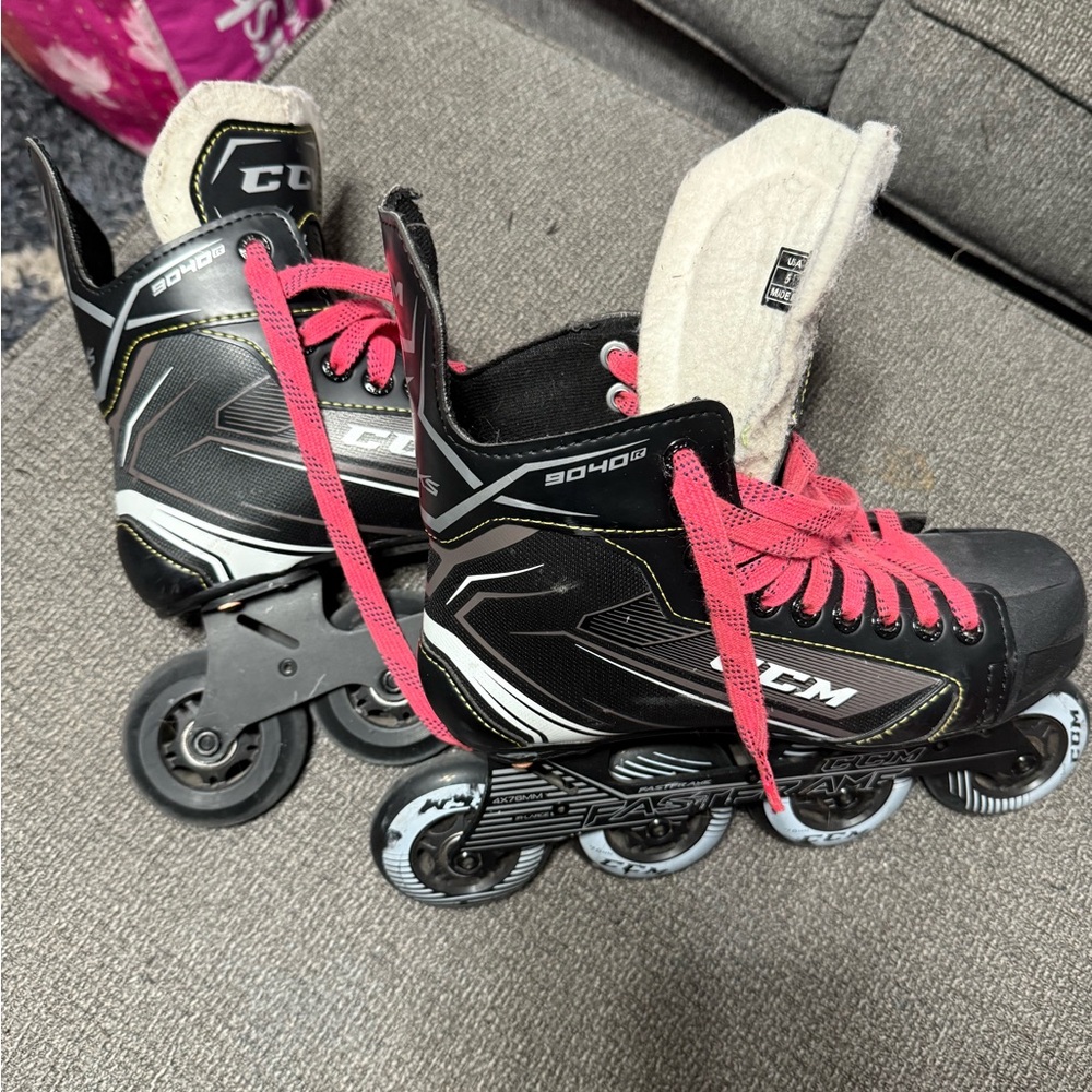 Ccm rollerblades